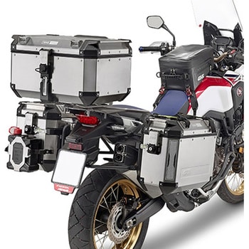 GIVI PL6401CAM サイドケースホルダー TREKKER OUTBACK MONOKEY CAM-SIDE用／TRIUMPH タイガー  800／TRIUMPH タイガー 800 XC／TRIUMPH タイガー 800 XR 専用