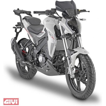 スペシフィックキット ウインドシールド 1173S / SG Keeway RKF 125 (1820) GIVI(ジビ)