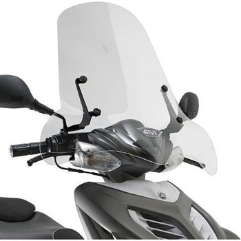 スペシフィックスクリーン クリア 56 × 715 cm KeeWay RY6/RY8 50 GIVI(ジビ)