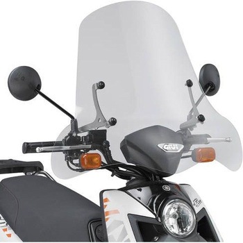 スペシフィックスクリーン クリア 56 × 715 cm KeeWay RY6/RY8 50 GIVI(ジビ)