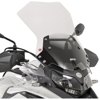 スペシフィックスクリーン クリア Benelli TRK502 (17) GIVI(ジビ)