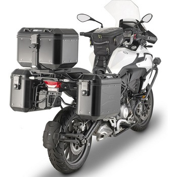 スペシフィックスクリーン クリア Benelli TRK502 (17) GIVI(ジビ)
