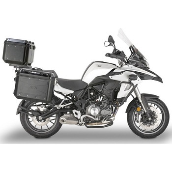 スペシフィックスクリーン クリア Benelli TRK502 (17) GIVI(ジビ)
