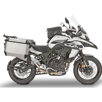 スペシフィックスクリーン クリア Benelli TRK502 (17) GIVI(ジビ)