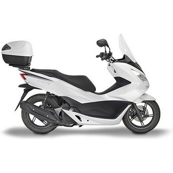 スペシフィックスクリーン スモーク 605 × 435 cm Honda PC× 125 (1819) GIVI(ジビ)