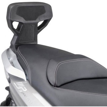 スペシフィックバックレスト(ラック、ケース未装着時のみ可) for Mp3 Yourban 125300 (11) GIVI(ジビ)