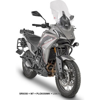 スペシフィックパニアホルダー PL ONEFIT MONOKEYR サイドケース GIVI(ジビ)