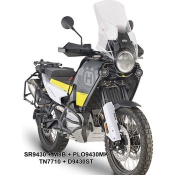 スペシフィックパニアホルダー PL ONEFIT MONOKEYR サイドケース GIVI(ジビ)