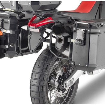 スペシフィックパニアホルダー PL ONEFIT Trekker Outback MONOKEYR CAMSIDE GIVI(ジビ)