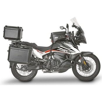 スペシフィックパニアホルダー PL ONEFIT Trekker Outback MONOKEYR CAMSIDE GIVI(ジビ)
