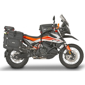 スペシフィックパニアホルダー PL ONEFIT Trekker Outback MONOKEYR CAMSIDE GIVI(ジビ)