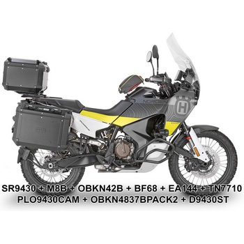 スペシフィックパニアホルダー PL ONEFIT Trekker Outback MONOKEYR CAMSIDE GIVI(ジビ)