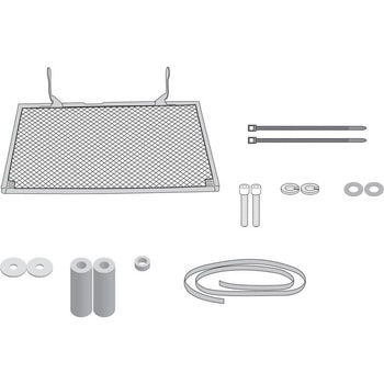 スペシフィックラジエーターガード GIVI(ジビ)