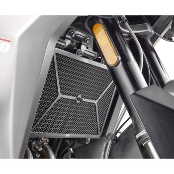 スペシフィックラジエーターガード ブラック GIVI(ジビ)