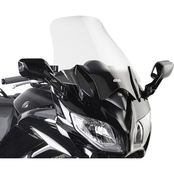 スポイラースクリーン クリア GIVI(ジビ)