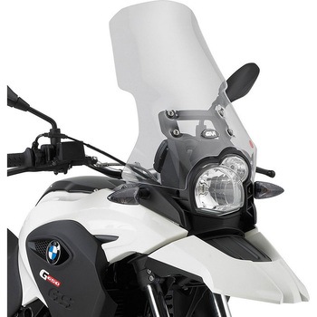 スポイラースクリーン クリア GIVI(ジビ)