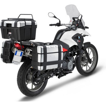 スポイラースクリーン クリア GIVI(ジビ)