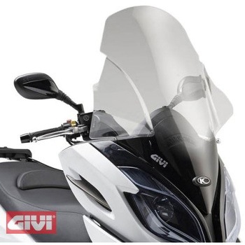 スポイラースクリーン クリア GIVI(ジビ)