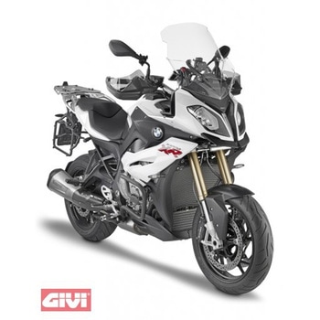 スポイラースクリーン クリア  ABE付 GIVI(ジビ)