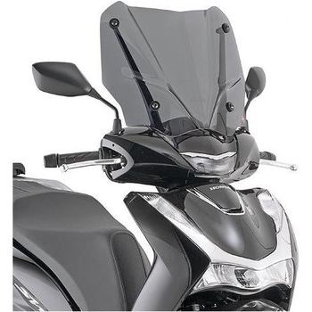 スモーク ウインドシールド Honda SH 350 From 2021 GIVI(ジビ)