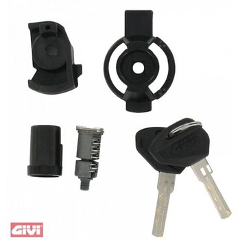 セキュリティーロック REPLACEMENT LOCK GIVI(ジビ)