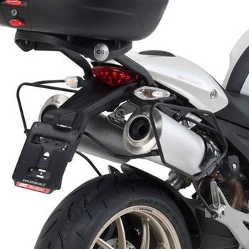 ソフトバッグ用サイドバッグサポート GIVI(ジビ)