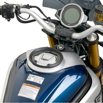 タンクロック BF72 フューエルタンクバッグフランジ CF Moto Multiterrain 650 MT 800 MT 650 NK 700 CLX GIVI(ジビ)