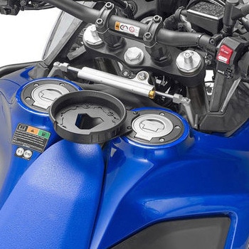 タンクロック BF75 フューエルタンクバッグフランジ Yamaha Tenere 700 World Raid - GIVI(ジビ)