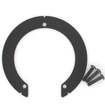 タンクロック タンクバック用フィッティング メタルフランジ ER 6n / ER 6f 650 (0508) GIVI(ジビ)