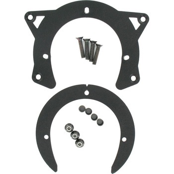 タンクロック タンクバック用フィッティング メタルフランジ Monster 696/796/1100 (0811) GIVI(ジビ)