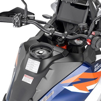 タンクロック タンクリング GIVI(ジビ) バイク用アクセサリー