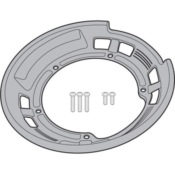 タンクロック(タンクロック) タンクバッグパック用フィッティングキット GIVI(ジビ)