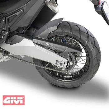 チェーンガード付リアハガー GIVI(ジビ)