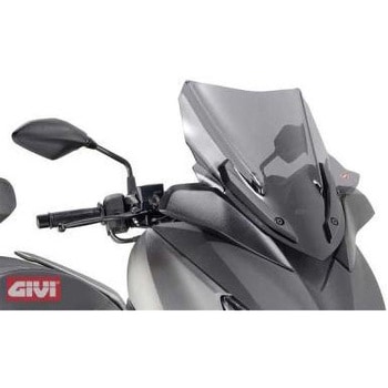 ティンテッド ウインドシールド  ABE IV - GIVI(ジビ)