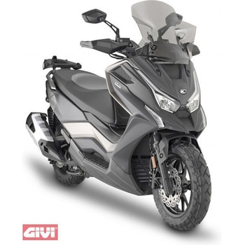 ティンテッド ウインドシールド FORMAT NOT YET KNOWN - GIVI(ジビ)