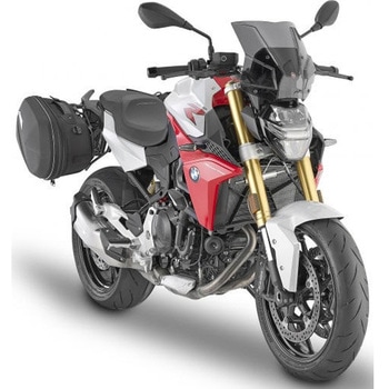 ティンテッド ウインドスクリーン 29 cm(高さ) 31 cm(幅)BMW F 900 R - GIVI(ジビ)