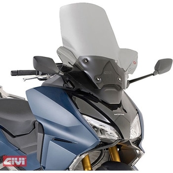 ティンテッド ウインドスクリーン 545mm(高さ) × 570mm(幅) - GIVI(ジビ)