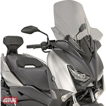 ティンテッド ウインドスクリーン 555 Mm High 570 Mm Wide - GIVI(ジビ)
