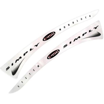 GIVI ツーリング用ボックス Z454 スペアレンズ E450 ジビ バイク