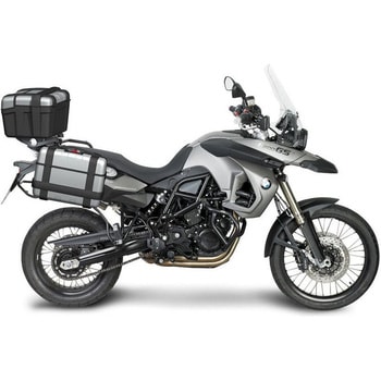 TRK33N トップ&サイドケース モノキー TREKKER 33L 1個 1個 GIVI(ジビ) 【通販モノタロウ】