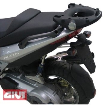 トップキャリアプレート Monolock モノロックケース用 GIVI(ジビ)