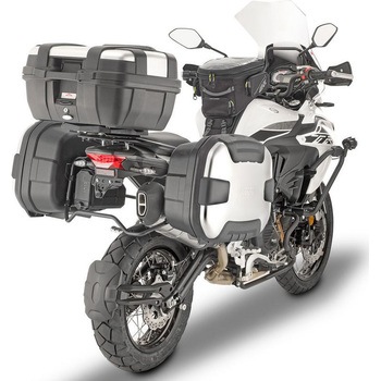 トップケース Rack SR8711 for Benelli TRK 502 X 20 - GIVI(ジビ)