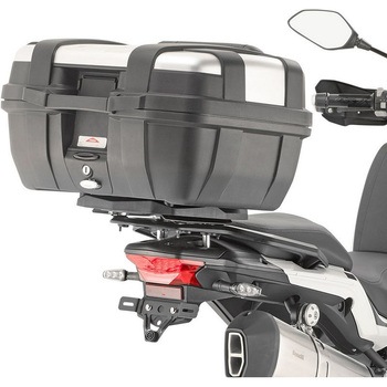 トップケース Rack SR8711 for Benelli TRK 502 X 20 - GIVI(ジビ)