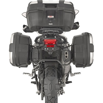 トップケース Rack SR8711 for Benelli TRK 502 X 20 - GIVI(ジビ)