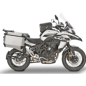 トップケース Rack SR8711 for Benelli TRK 502 X 20 - GIVI(ジビ)
