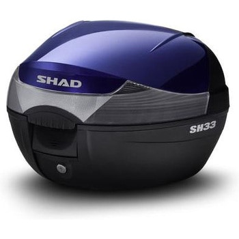 トップケース SH33 SHAD (シャッド)
