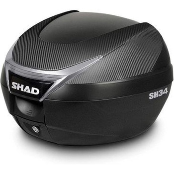 トップケース SH34 カーボン SHAD (シャッド)