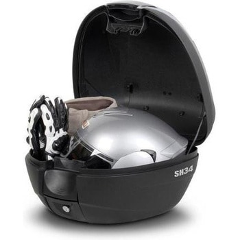 トップケース SH34 カーボン - SHAD (シャッド)