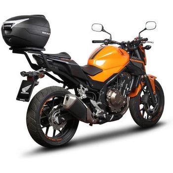 トップケース SH34 カーボン - SHAD (シャッド)