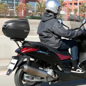 トップケース SH34 カーボン - SHAD (シャッド)